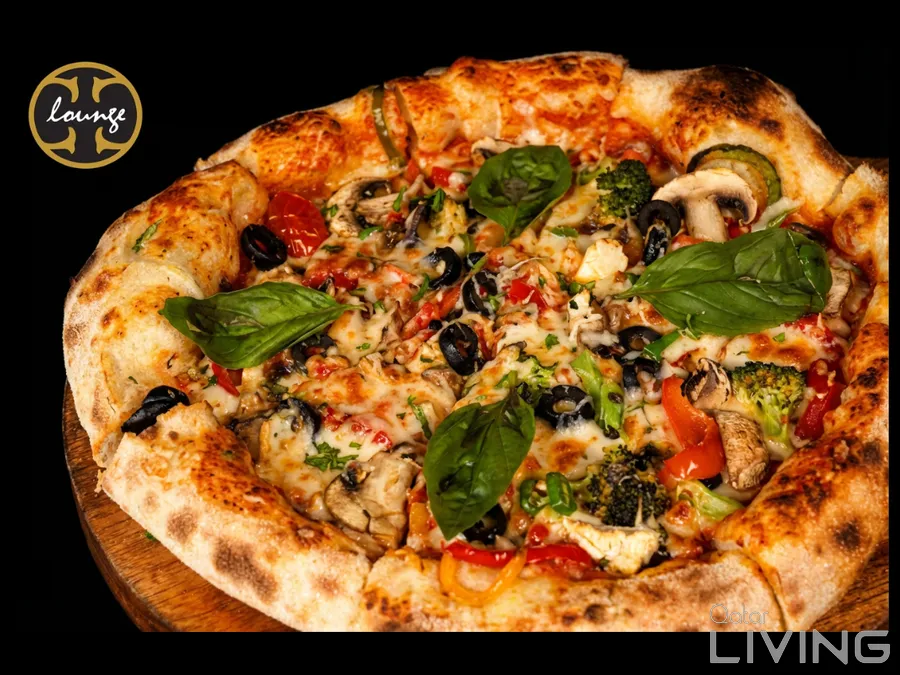 Pizza Special Offer – 35 QAR